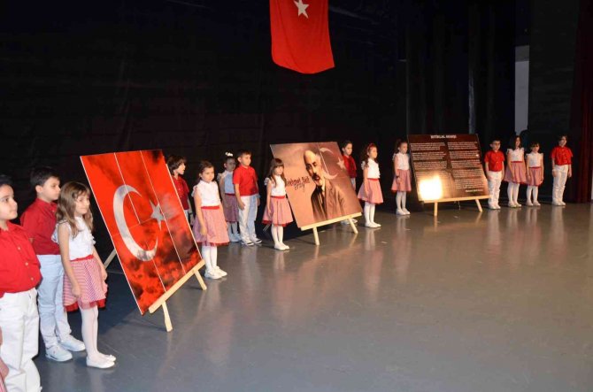 Fatsa’da 12 Mart İ̇stiklal Marşı’nın Kabulü Programı