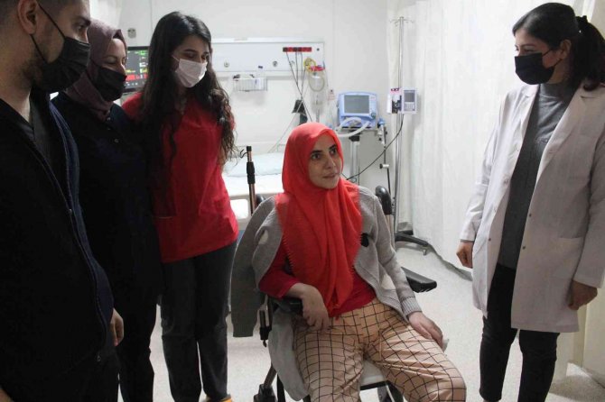 Antibiyotik Alerjisi Komalık Yaptı, 74 Gün Sonra İyileşti