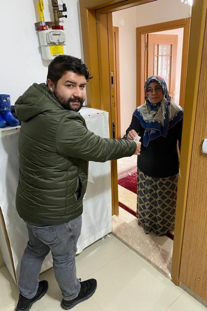 Giresun Belediyesi’nde Yüzde 5 Su Tasarrufu Sağlayacak Uygulama