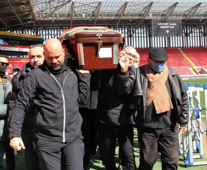 Fevzi Zemzem, Son Yolculuğuna Uğurlandı