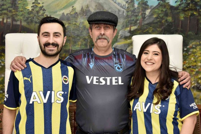Trabzonspor - Fenerbahçe Rekabeti Yeşil Sahaları Aştı, Nikah Masasına Taşındı