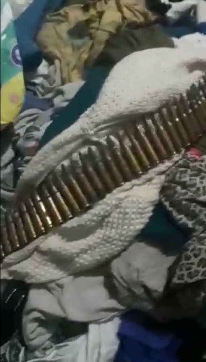 Hatay’da Yol Kenarına El Bombası Atılmasıyla İlgili Gözaltı Sayısı 5’e Yükseldi