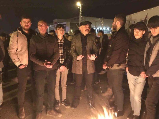 Açıklama Yapamayan Vali Yardımcısına Tepki