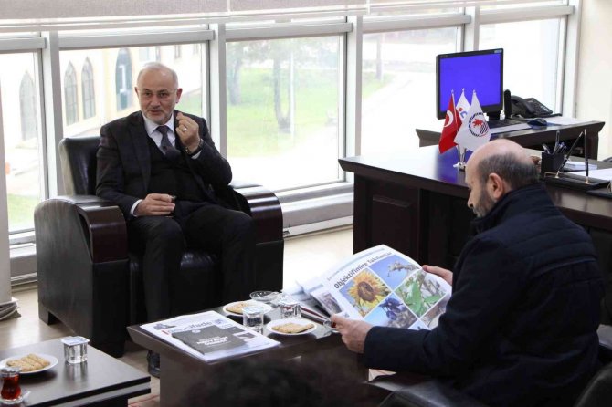 Omü’de 3 Fakültede Görev Değişimi