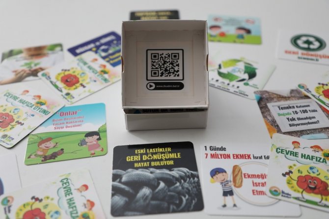 Başkan Demirtaş: “Akıl Ve Zeka Oyunları İle Çevreci Nesiller Yetiştireceğiz”