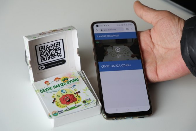 Başkan Demirtaş: “Akıl Ve Zeka Oyunları İle Çevreci Nesiller Yetiştireceğiz”