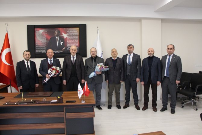 Omü’de 3 Fakültede Görev Değişimi