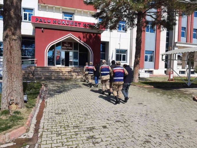 Jasat Hırsızlara Geçit Vermiyor: 3 Gözaltı