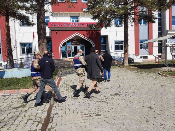 Jasat Hırsızlara Geçit Vermiyor: 3 Gözaltı