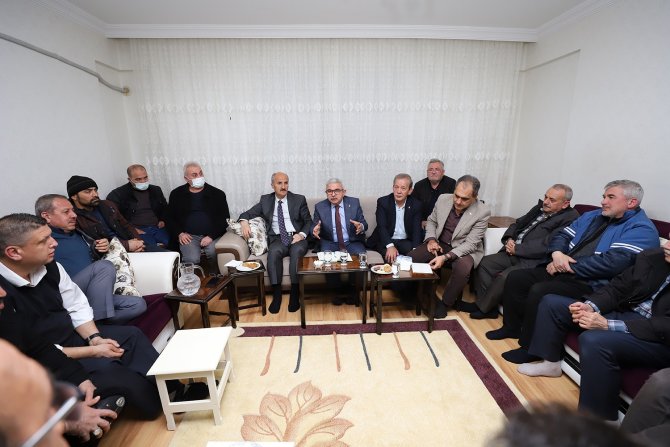 Başkan Okay,"divanlı’nın Güzelleşmesi Adına Elimizden Gelen Gayreti Gösteriyoruz"