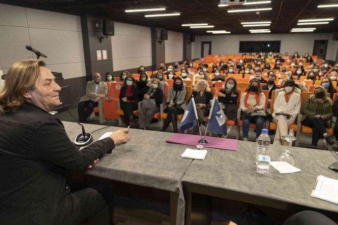 Armağan Çağlayan Kapadokya Üniversitesi’nin Konuğu Oldu