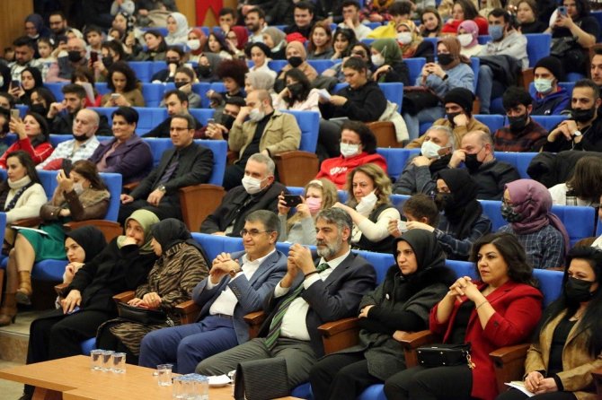 Kbü’de Bahar Konseri Etkinliği Düzenlendi