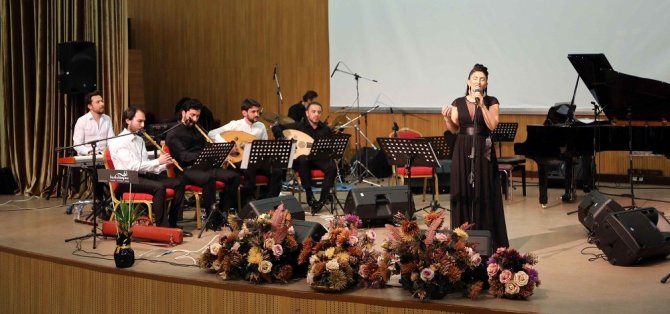 Kbü’de Bahar Konseri Etkinliği Düzenlendi