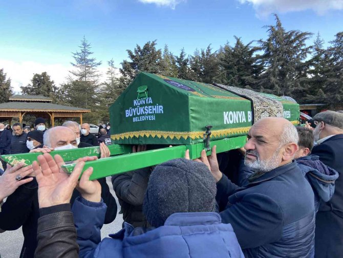 Karabük Üniversitesi Rektörü Polat’ın Acı Günü