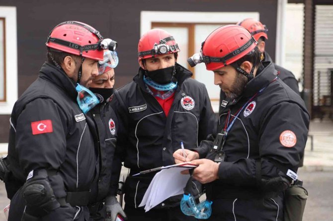 Kartal Belediyesi Sivil Savunma Uzmanlığı, Afad’ın Akredite Sınavında