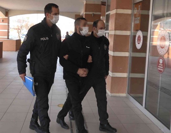 Belediye Başkanına Silahlı Saldırı Düzenleyen Şahıs Adliyeye Sevk Edildi