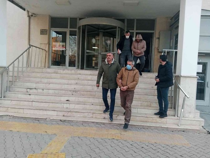 Kayseri’de Aranan Şahıslara Operasyon: 6 Kişi Yakalandı