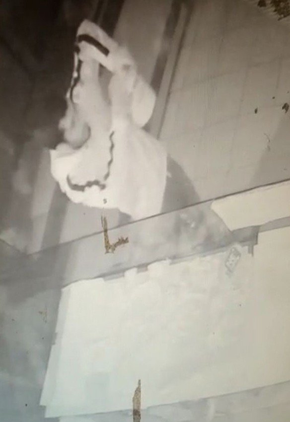 Sma Hastası Bebek İçin Toplanan Bağış Kutusu Çalındı