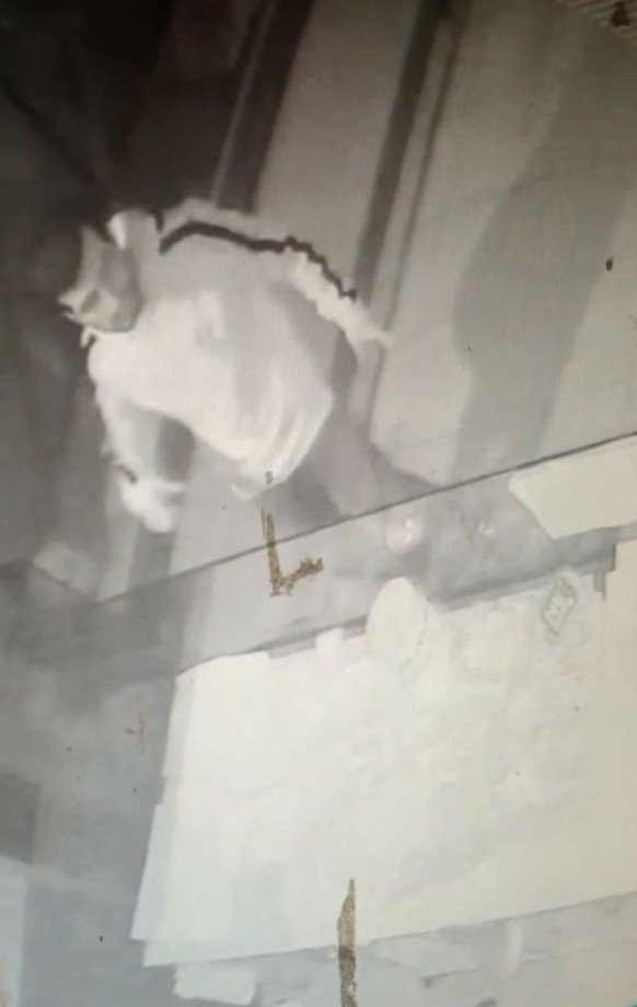 Sma Hastası Bebek İçin Toplanan Bağış Kutusu Çalındı