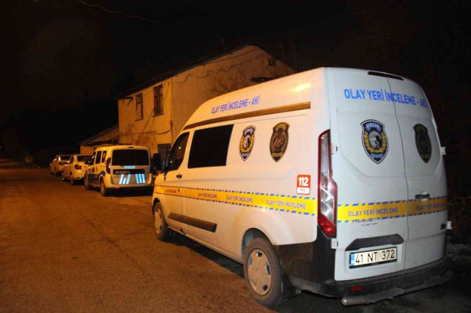 İ̇ki Gündür Haber Alınamayınca Öldüğü Ortaya Çıktı