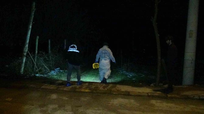 İ̇ki Gündür Haber Alınamayınca Öldüğü Ortaya Çıktı
