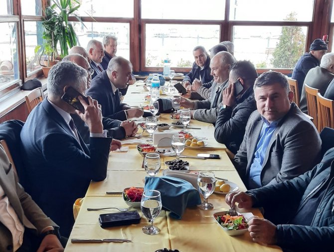 Marmarabirlik Başkan Vekili Ali Yıldız: "Yalana Dolana Pabuç Bırakmayız"