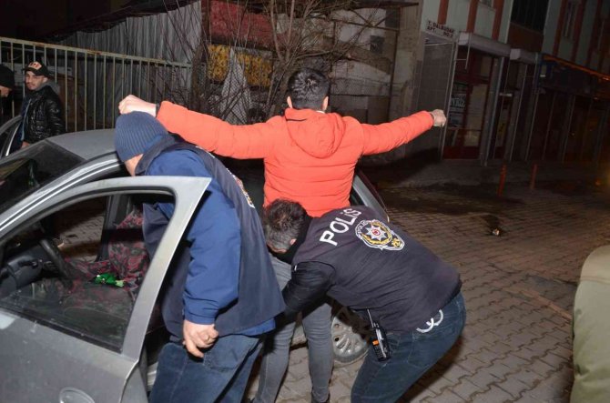 Ereğli Polisinden ‘Şok’ Uygulama