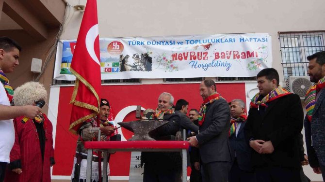 Okulda Baharın Gelişi Coşku İle Kutlandı