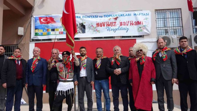 Okulda Baharın Gelişi Coşku İle Kutlandı