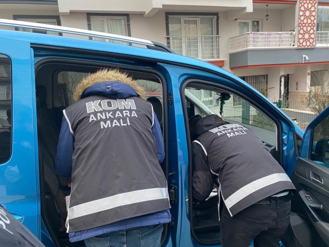Başkentte Vatantdaşların Kanını Emen Tefecilere Büyük Operasyon