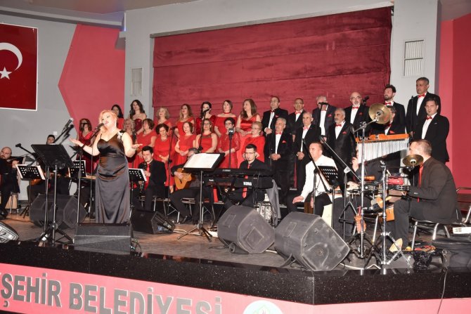 Manisa, Baharı Konserle Karşıladı