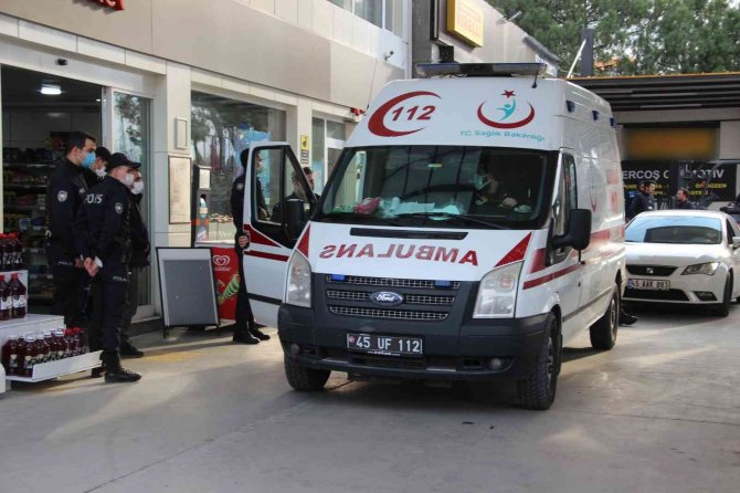 Manisa’da Silahlı Kavga: 2 Yaralı