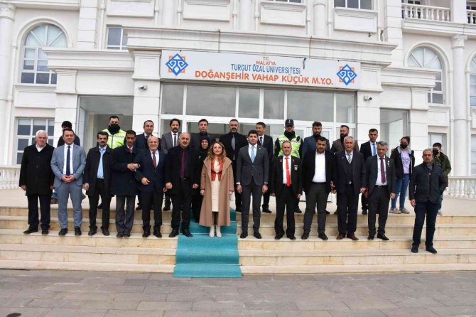 Mtü’de Şehit Aktay Kütüphanesi Törenle Açıldı