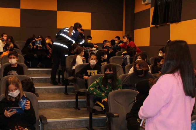 Büyükşehir Zabıtasından Bilinçli Tüketim Eğitimi