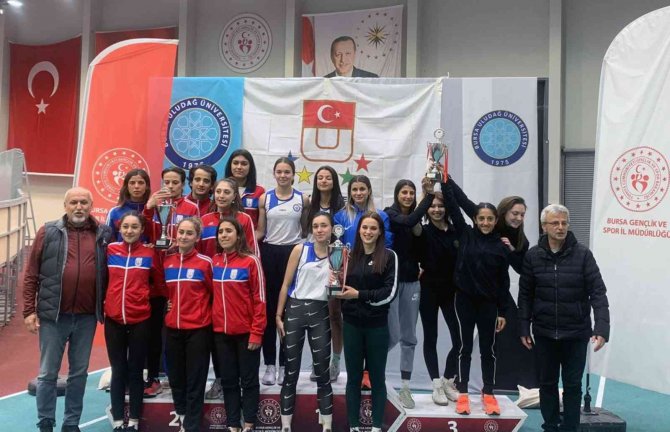 Mskü Sporcuları Tüm Turnuvalardan Madalya İle Döndü