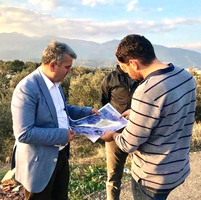 Edremit Modern Hastanesine Kavuşuyor