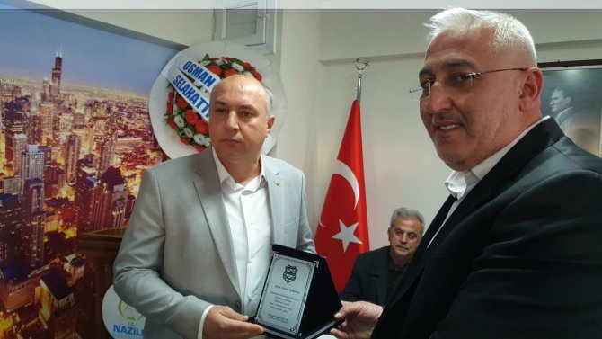 Nazilli Belediyespor’da Ünal Önal Dönemi