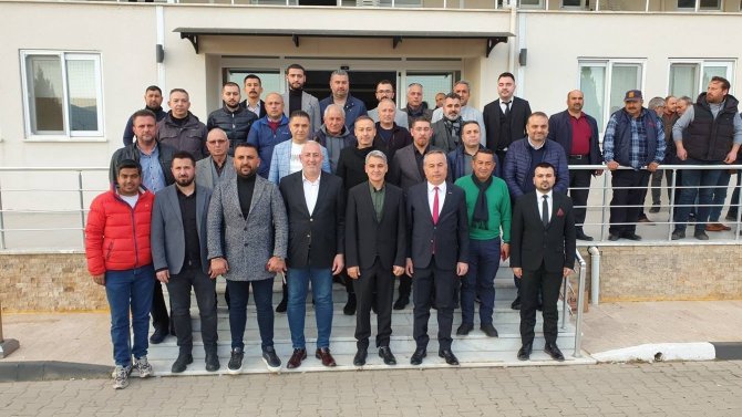 Nazilli Belediyespor’da Ünal Önal Dönemi