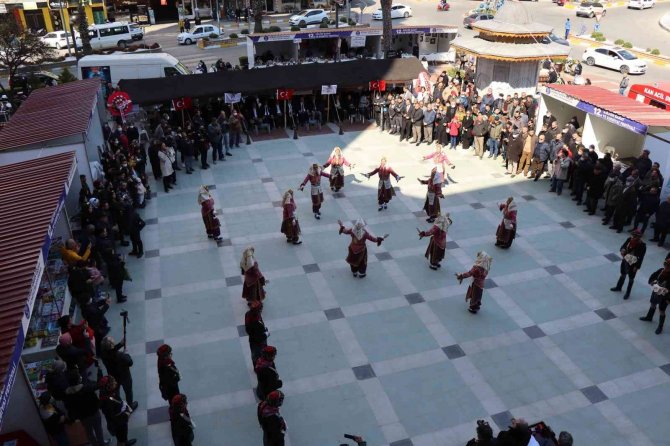 Nazilli’de Festival Coşkusu Başladı