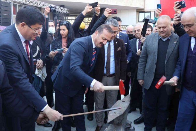 Nazilli’de Festival Coşkusu Başladı