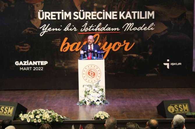 Bakan Bilgin: "Asgari Ücret Tartışmalarını Anlamlı Bulmuyorum"