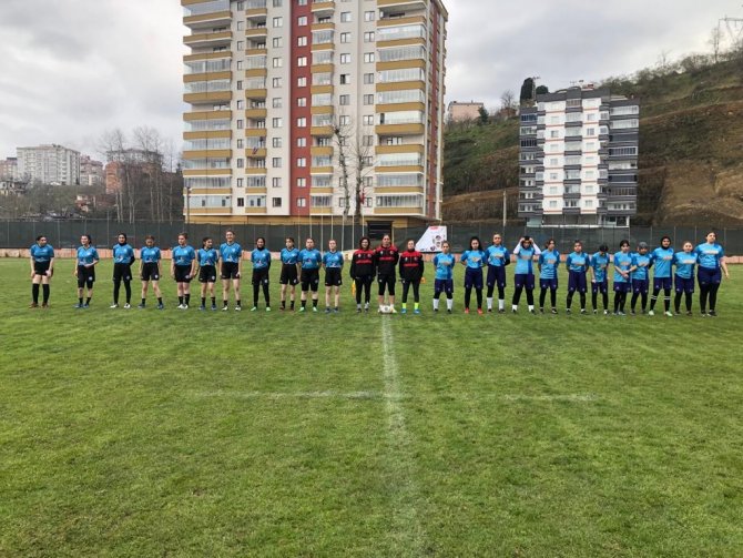 Rugby Türkiye Şampiyonası Başladı