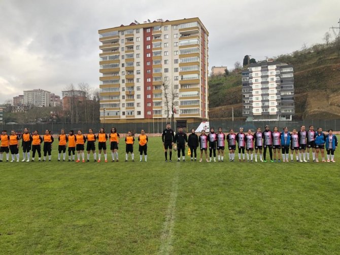 Rugby Türkiye Şampiyonası Başladı