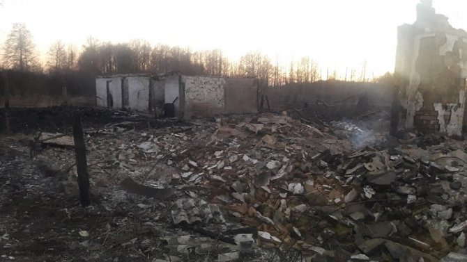 Rusya Ukrayna’nın Jitomir Bölgesini Vurdu
