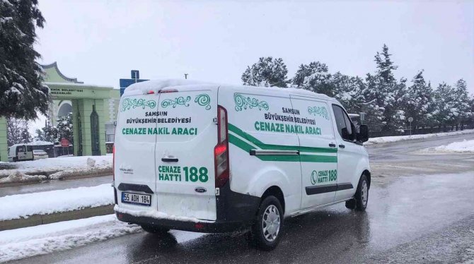 Büyükşehir’den Cenaze Hizmetleri Anketi