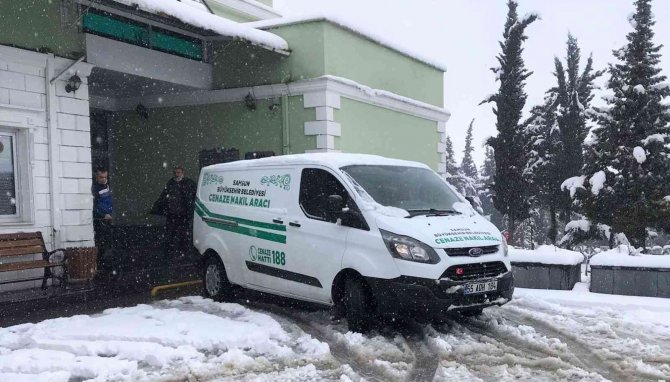 Büyükşehir’den Cenaze Hizmetleri Anketi