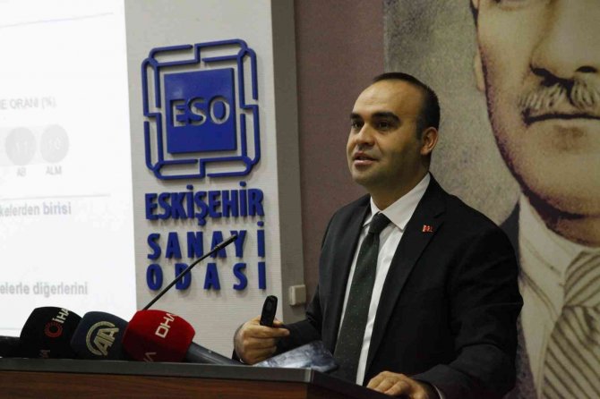 Sanayi Ve Teknoloji Bakan Yardımcısı Kacır: “2 Milyona Yakın Araç Üretme Kapasitemiz Var”