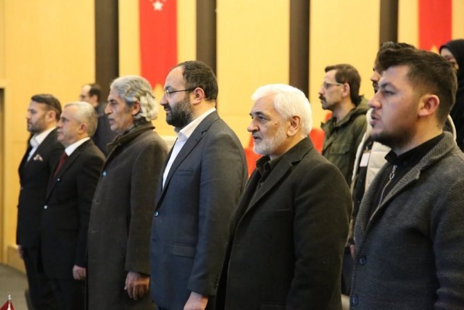 “Şehrin Manzarası” Konferansı Gerçekleştirildi
