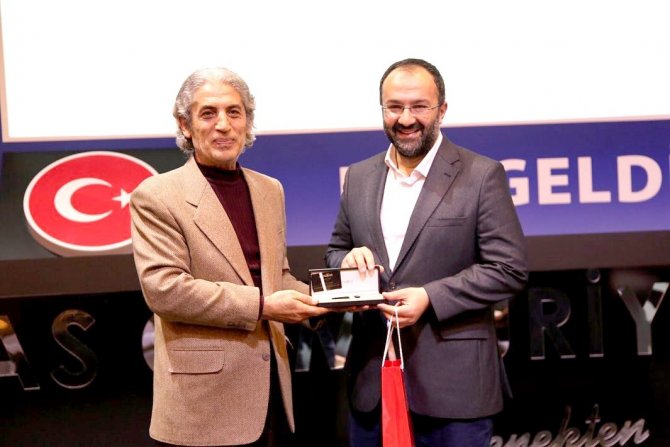 “Şehrin Manzarası” Konferansı Gerçekleştirildi