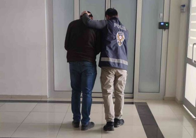 Siirt’te 5 Yıl Hapis Cezası Bulunan Firari Hükümlü Yakalandı